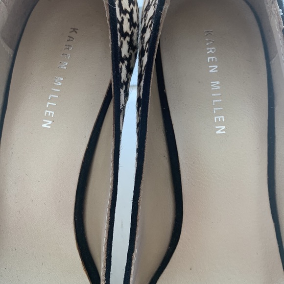 Karen Millen Houndstooth pumps - Picture 3 of 6